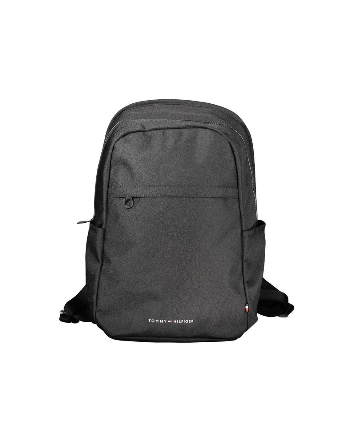 Tommy Hilfiger AM0AM07876 Backpack - Black main product photo