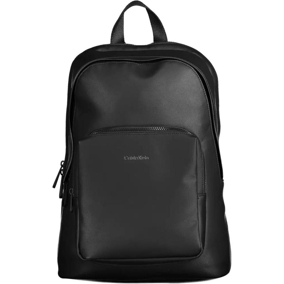 Monogram Backpack K50K507316- Black main product photo