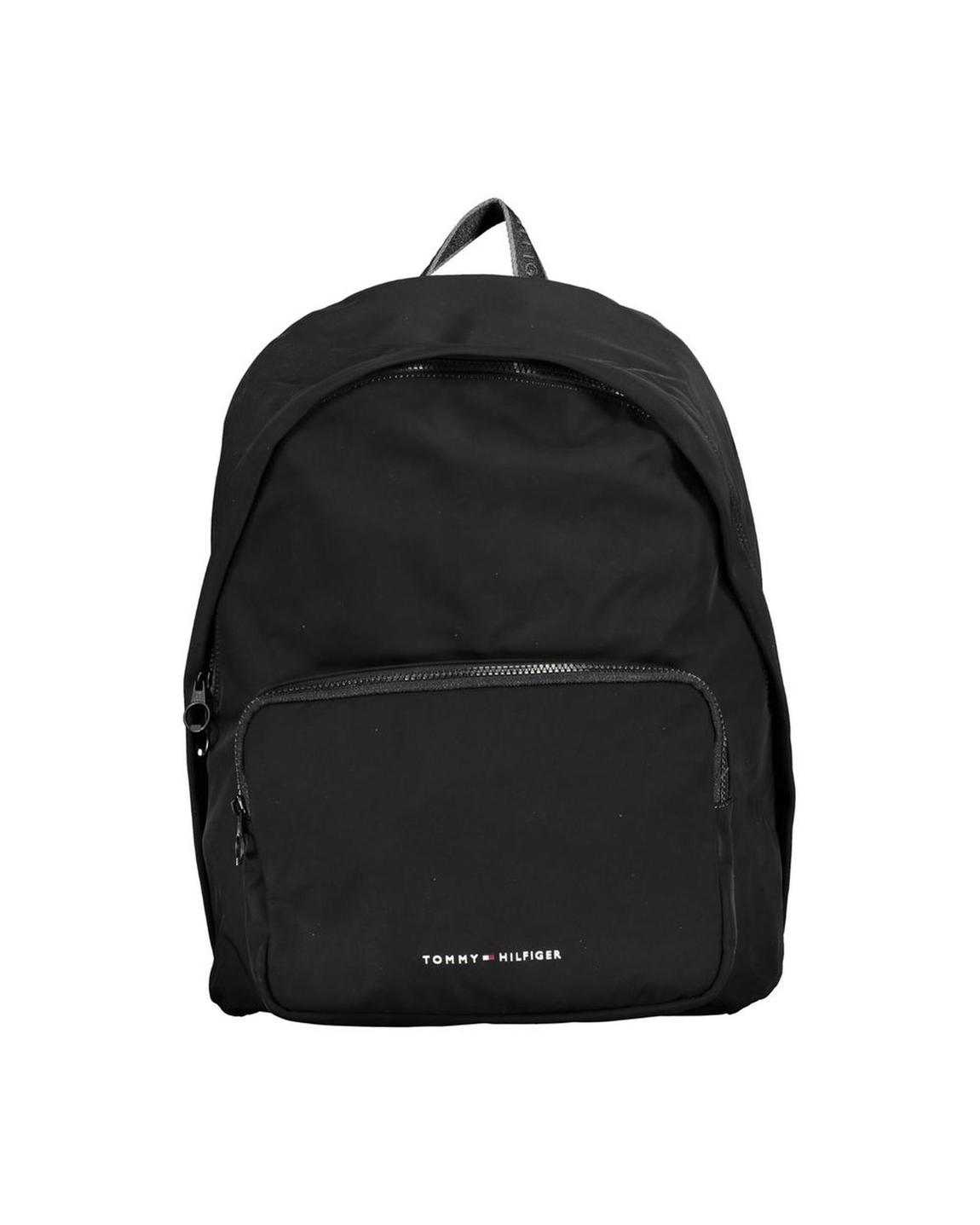 Nylon Backpack AM0AM07736 - Black main product photo