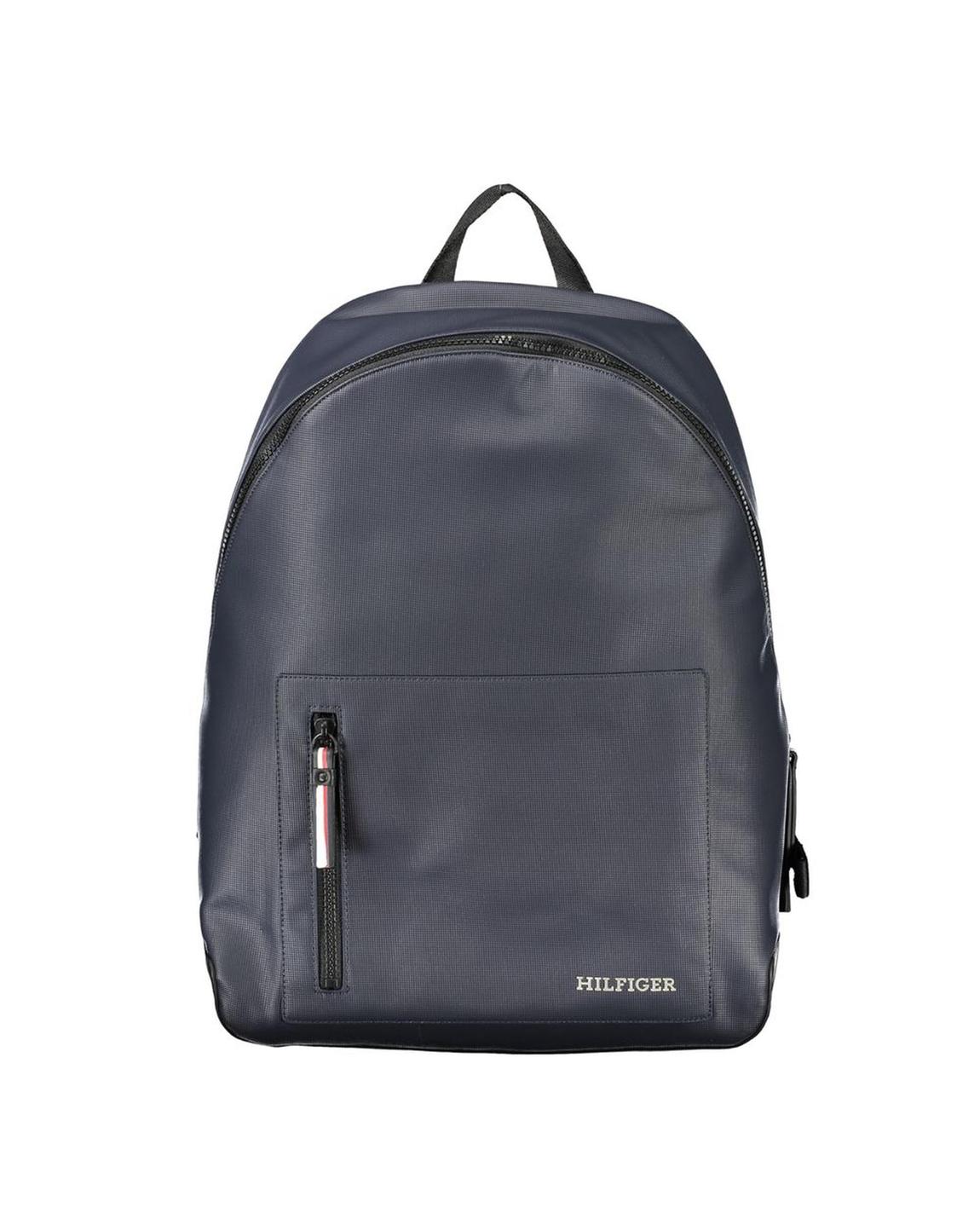 Tommy Hilfiger Backpack Navy AM0AM07876 - Blue main product photo
