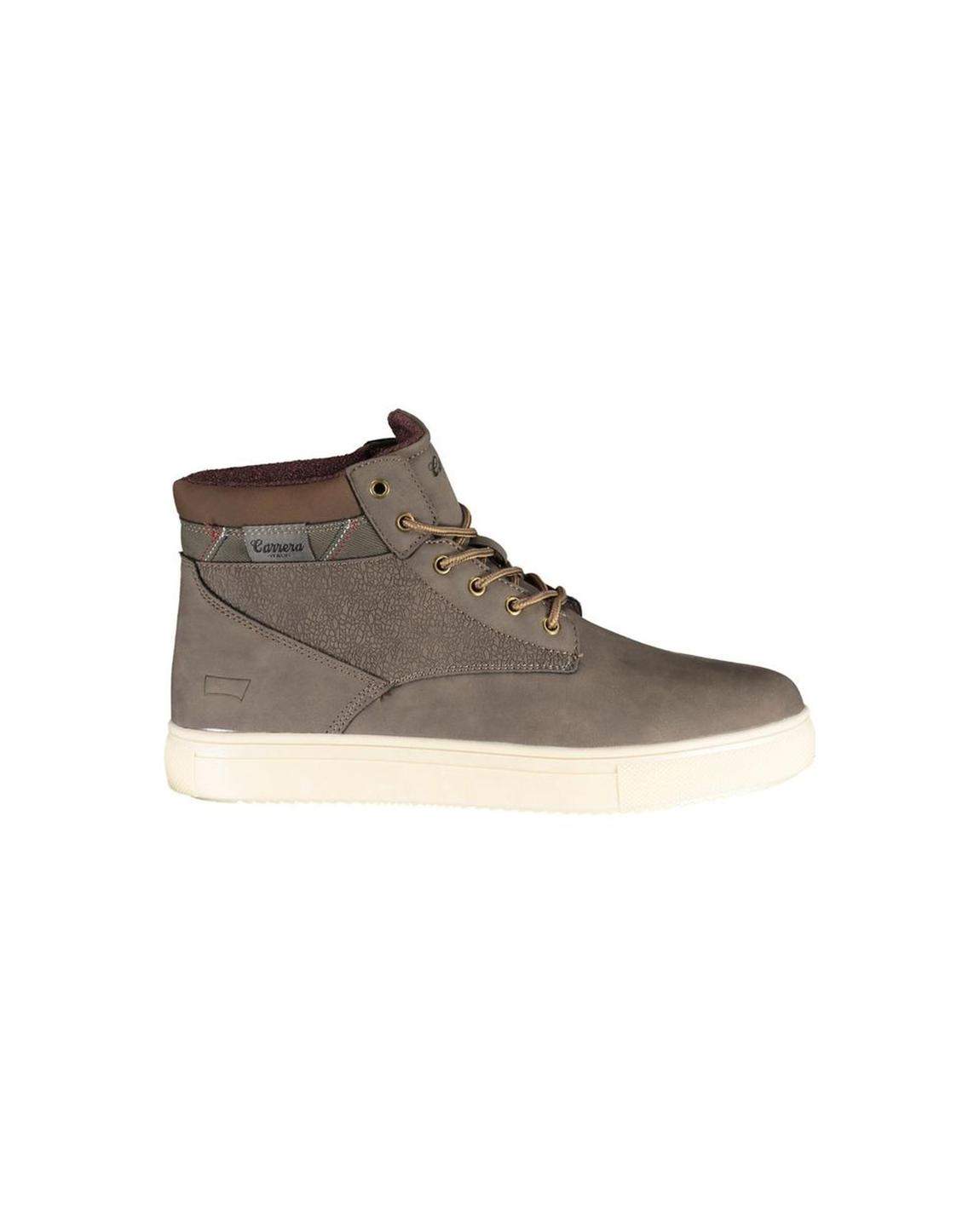 HighTop Casual Boots CA25548 - Brown main product photo