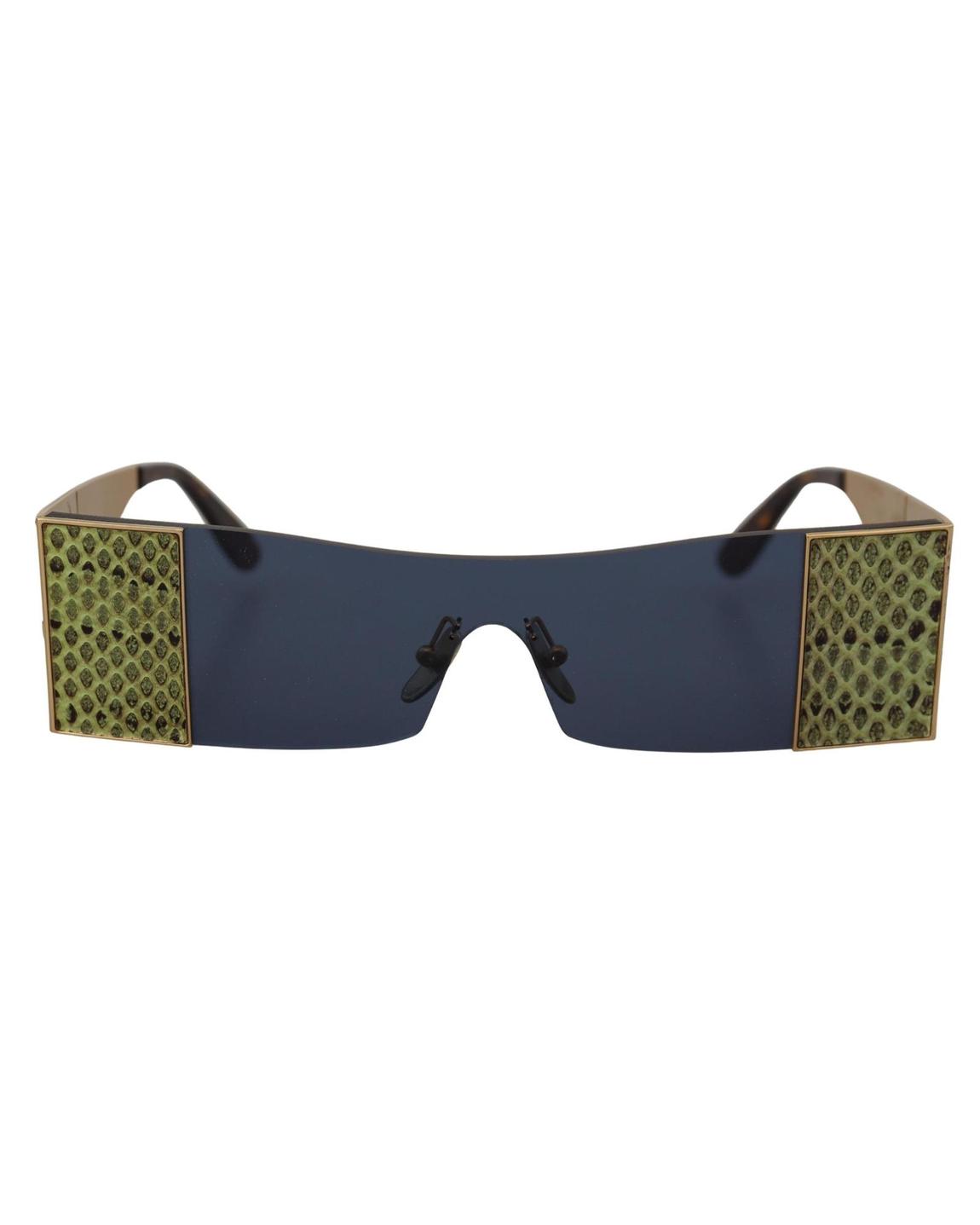 Dolce & Gabbana DG 4330 SnakeSkin Print Sunglasses - Multicolor main product photo