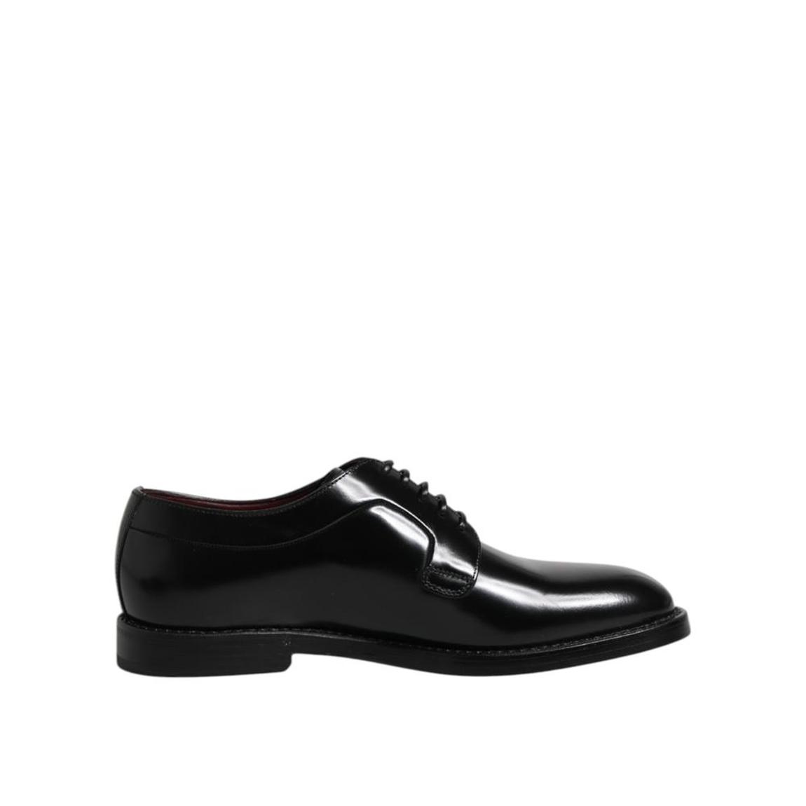 Oxfords LaceUp Formal Shoe - Black main product photo