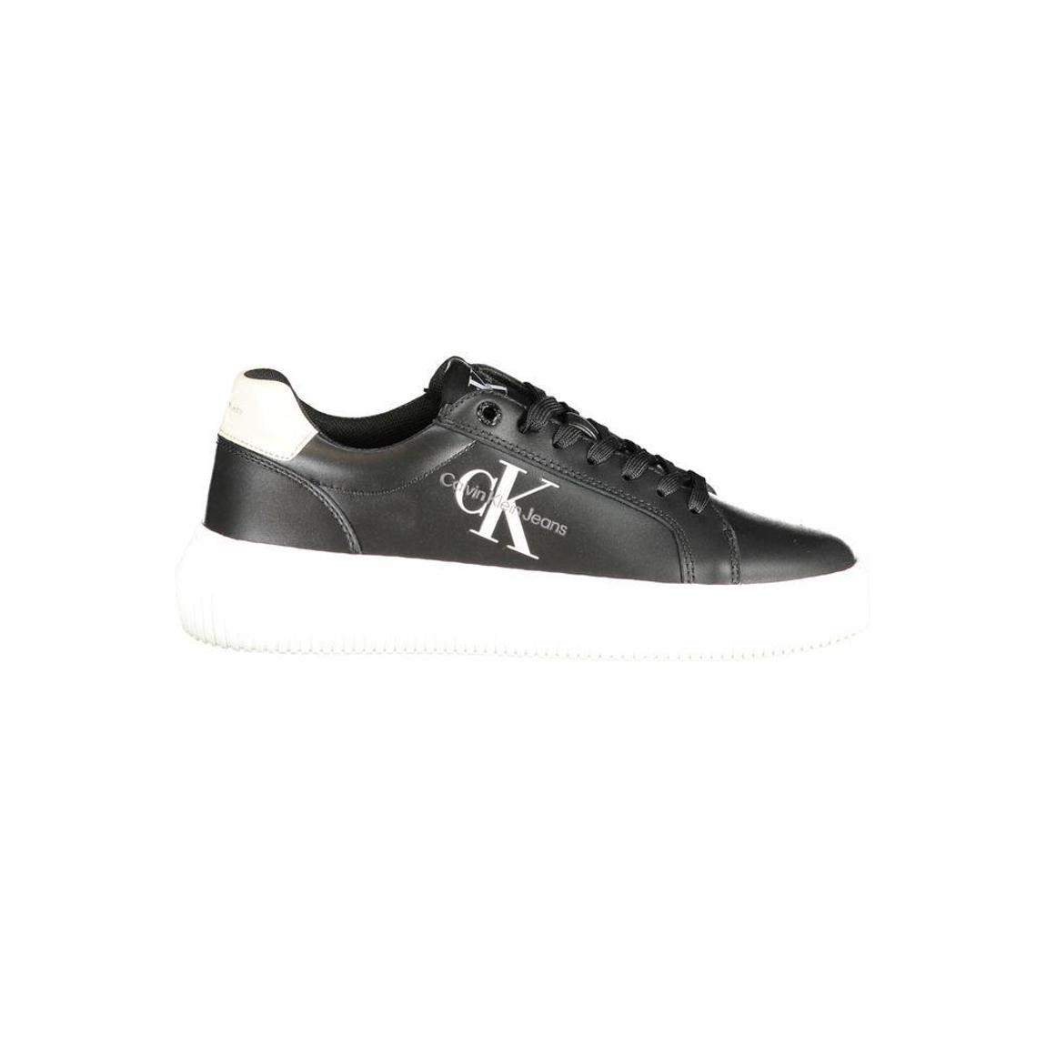 CK Jeans Low Top Sneaker Wo - Black main product photo