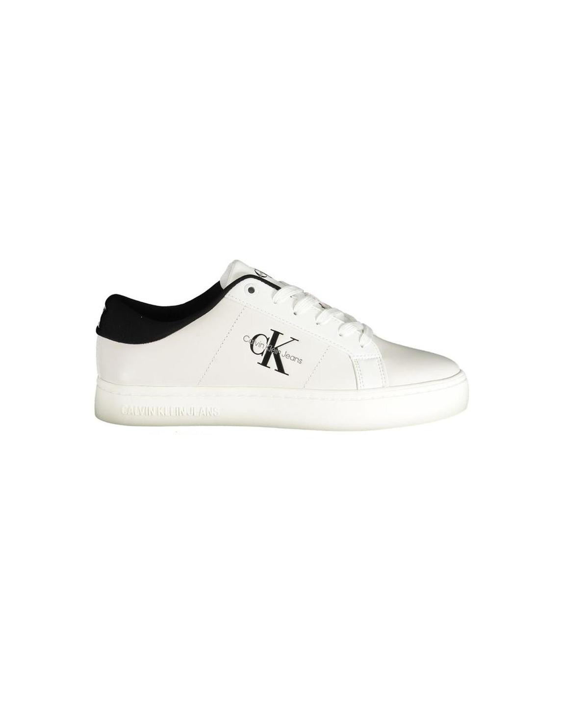 CK Jeans LowTop Sneakers Style YW0YW00126 Wo - White main product photo