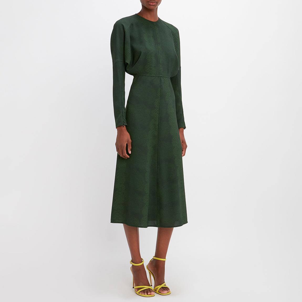 green long dress wedding guest Wedtrend Women Dark Green Wedding Party Guest Dress A Line Sweetheart Satin  Cut Out Pleated Long Bridesmaid Dress – WEDTREND main image 1