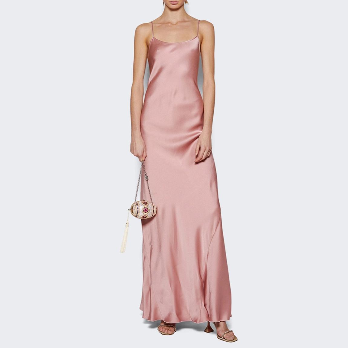 Peony Cami Floor-Length Dress main product photo