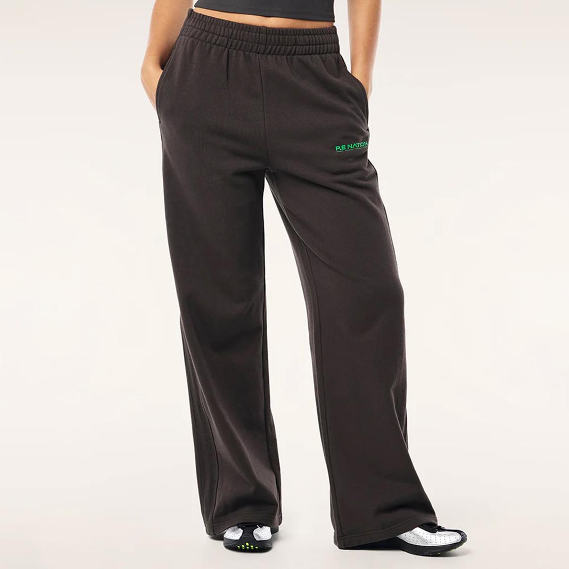 Brown Flashback Trackpant main product photo