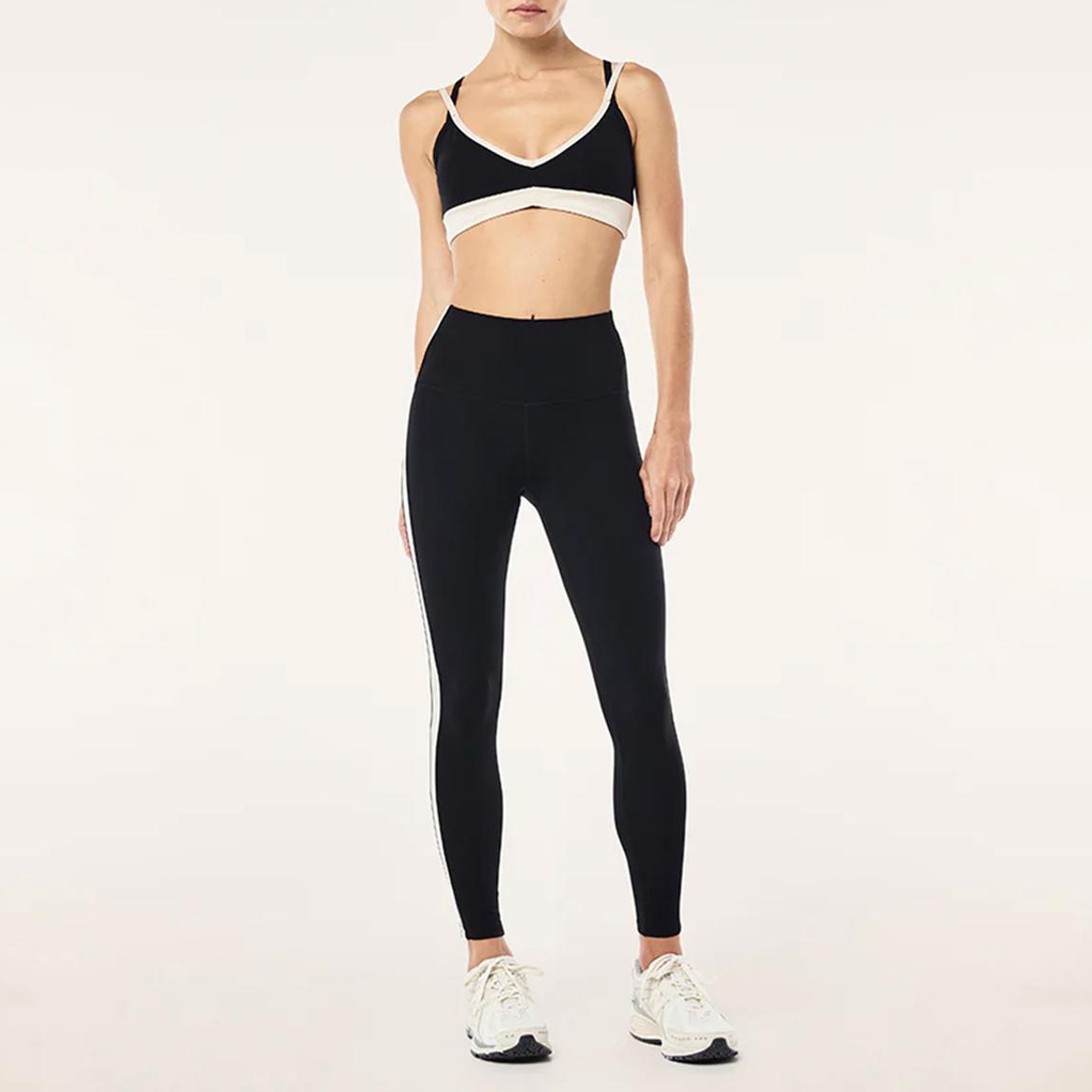 Black Highgate Full Length Legging main product photo