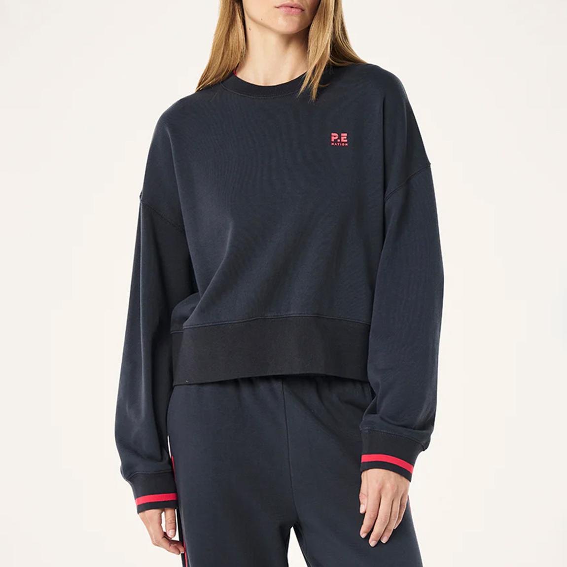 Blue Vita Sweatshirt main product photo