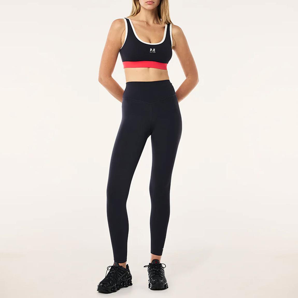 Blue Signature Full Length Legging main product photo