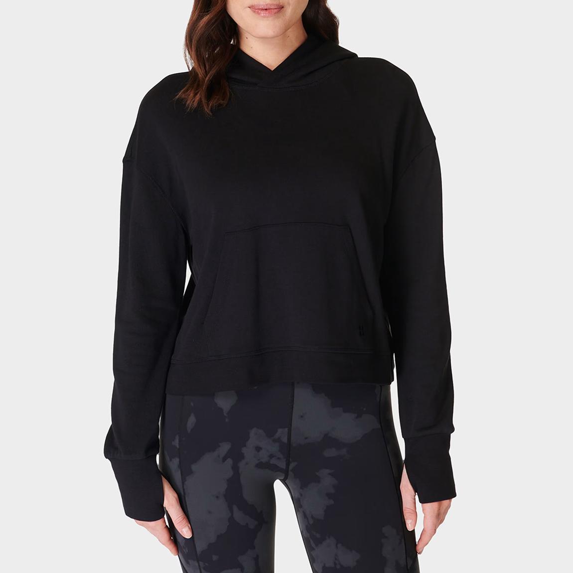 After Class Hoody - Black main product photo