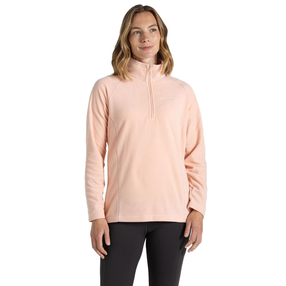Fleece Miska VI Polyester Pink Peach main product photo