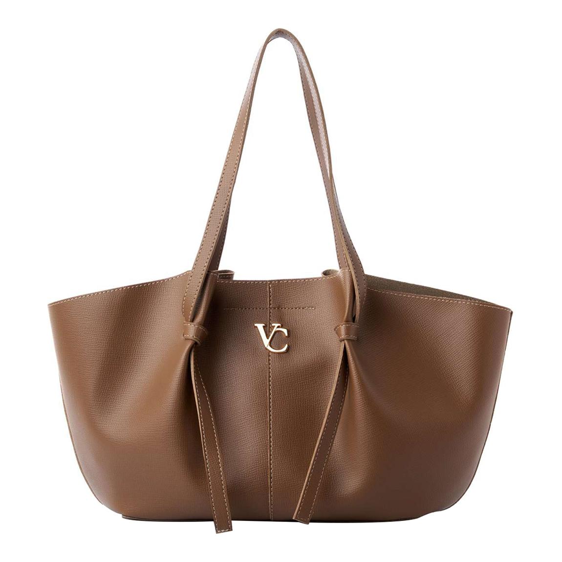 Mink Vince Camuto Foggia Shoulder Bag main product photo