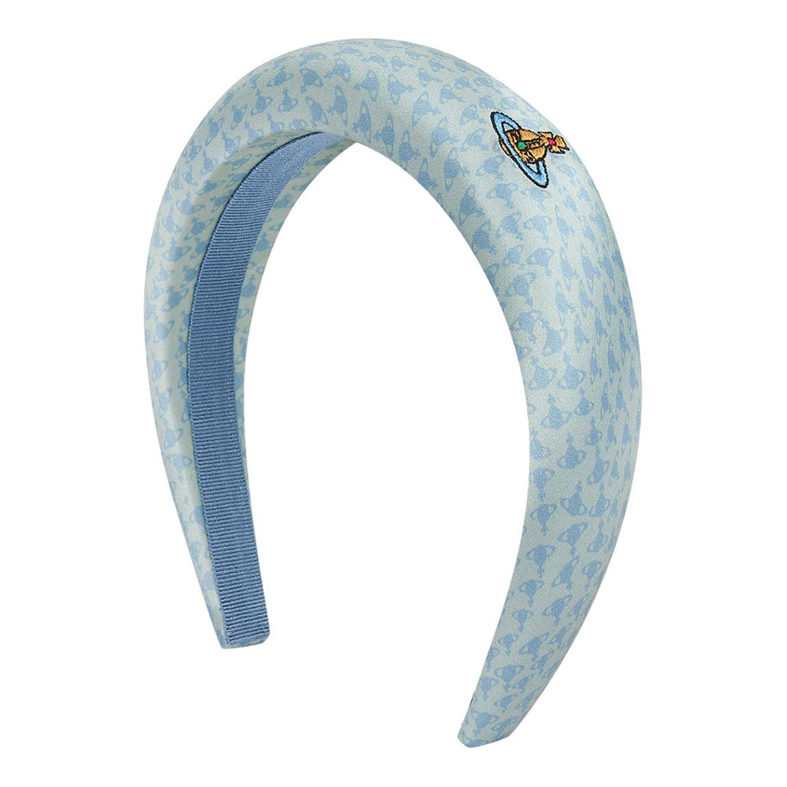 Lavander Hilma Silhouette Orb Hairband main product photo