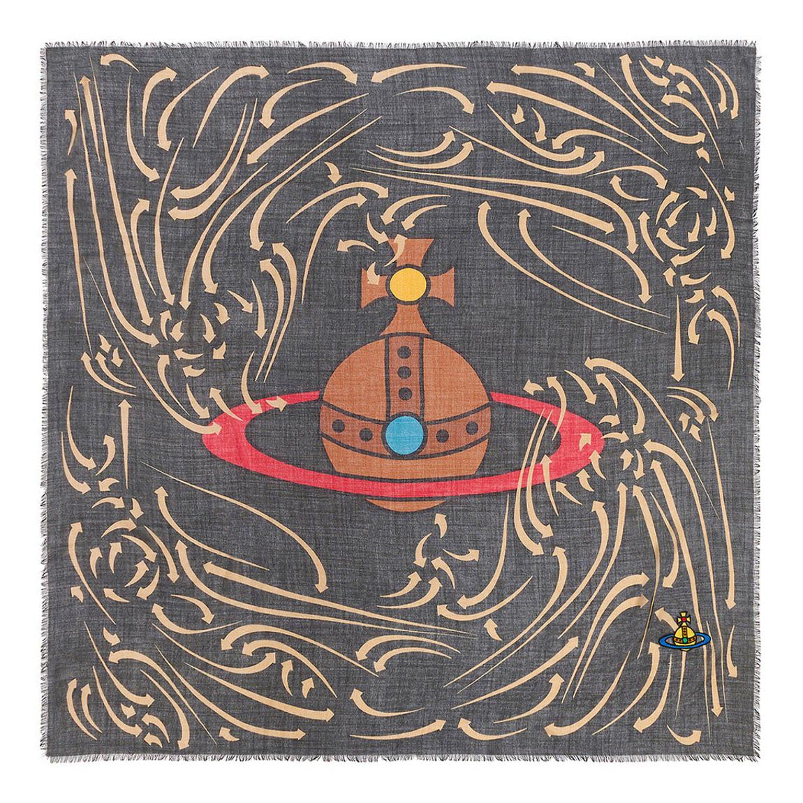 Black Arrow Orb Square main product photo