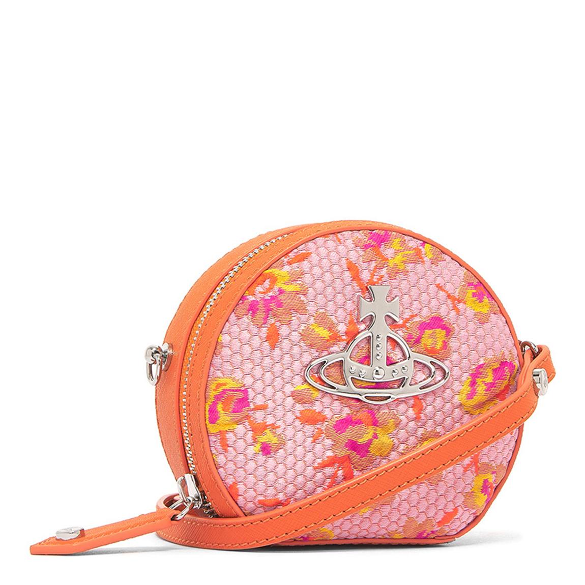 Pink Re-Cloquet Mini Round main product photo