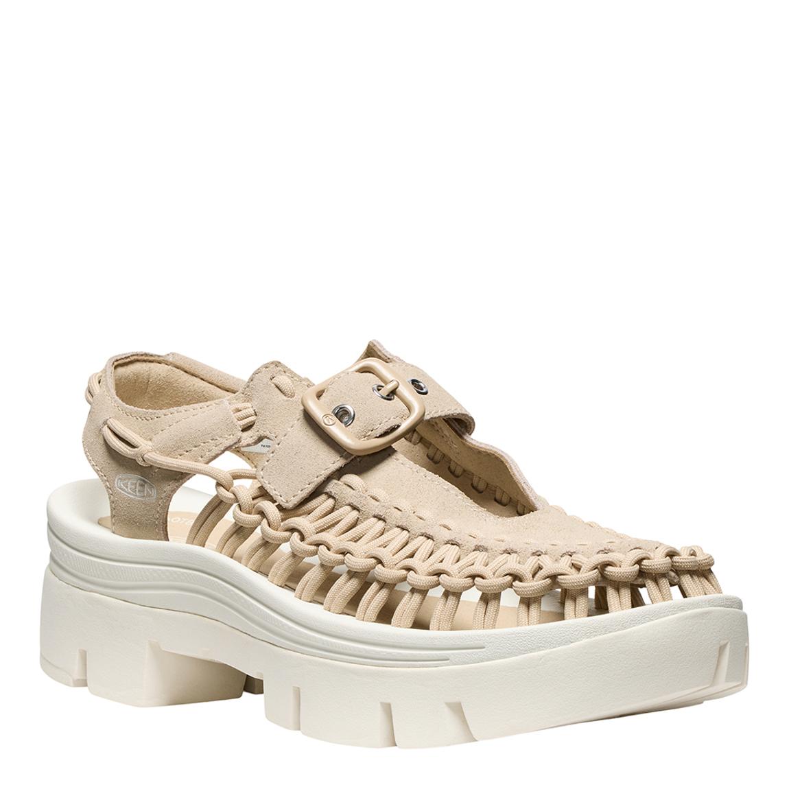 Unisex Safari/Star White Sandals main product photo