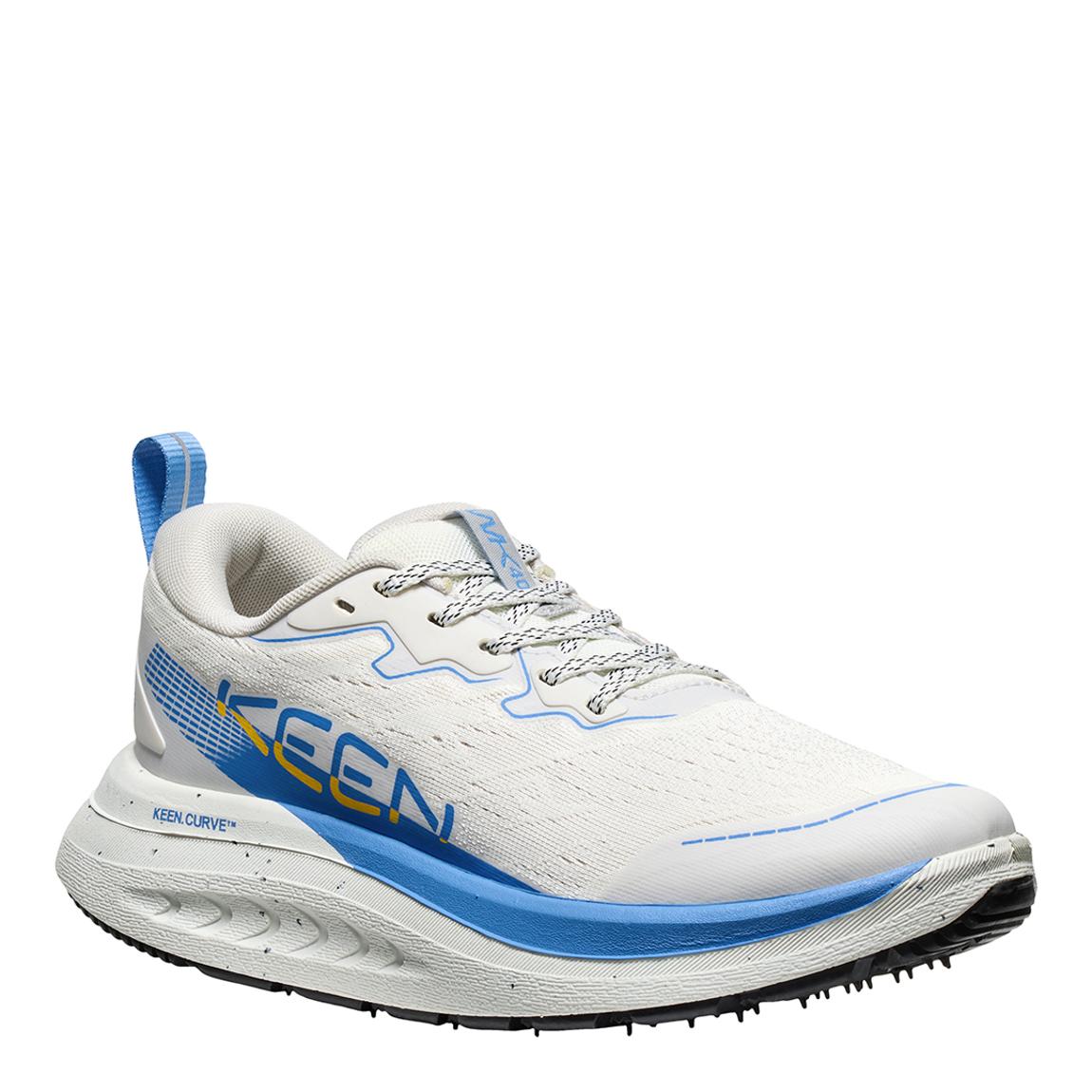 Women's White Wk400 Ii Walking Shoe main product photo