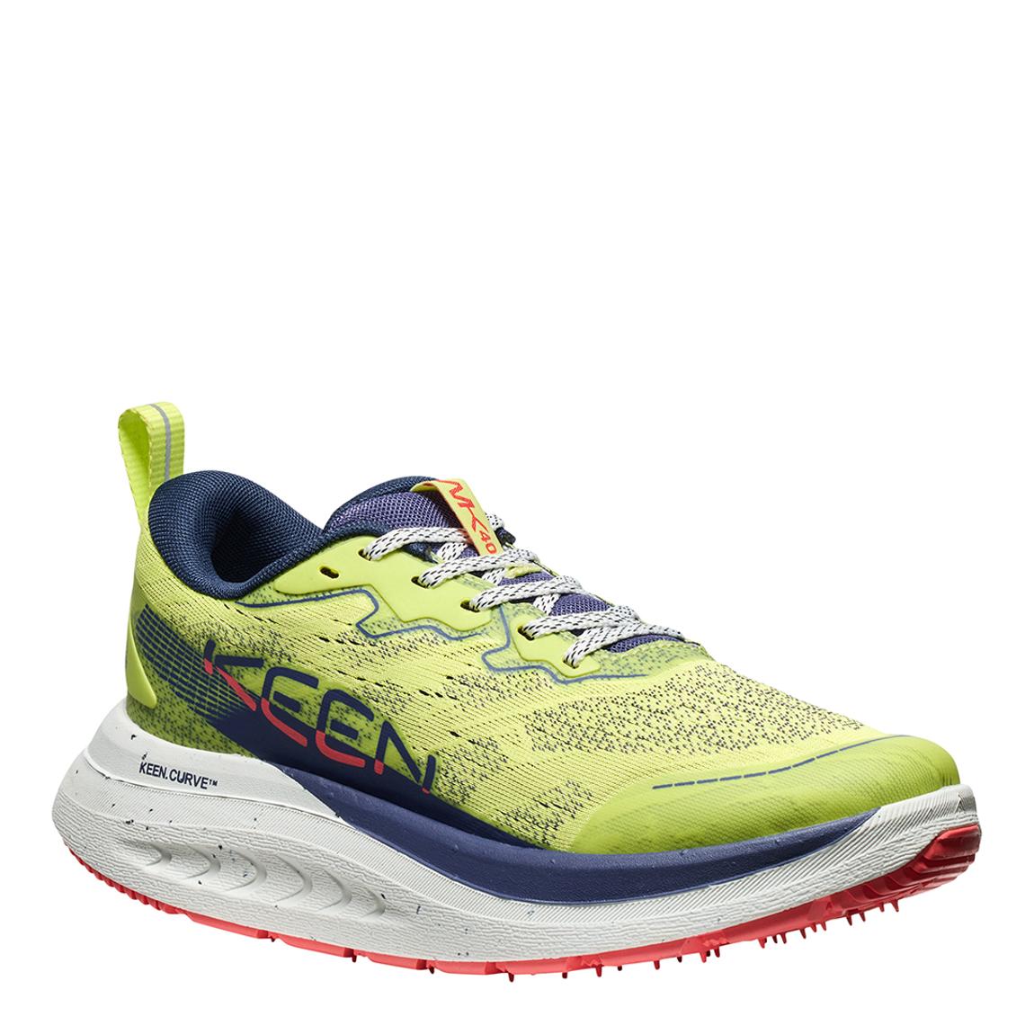 Women's Daiquiri Green/Skipper Blue Wk400 Ii Walking Shoe main product photo