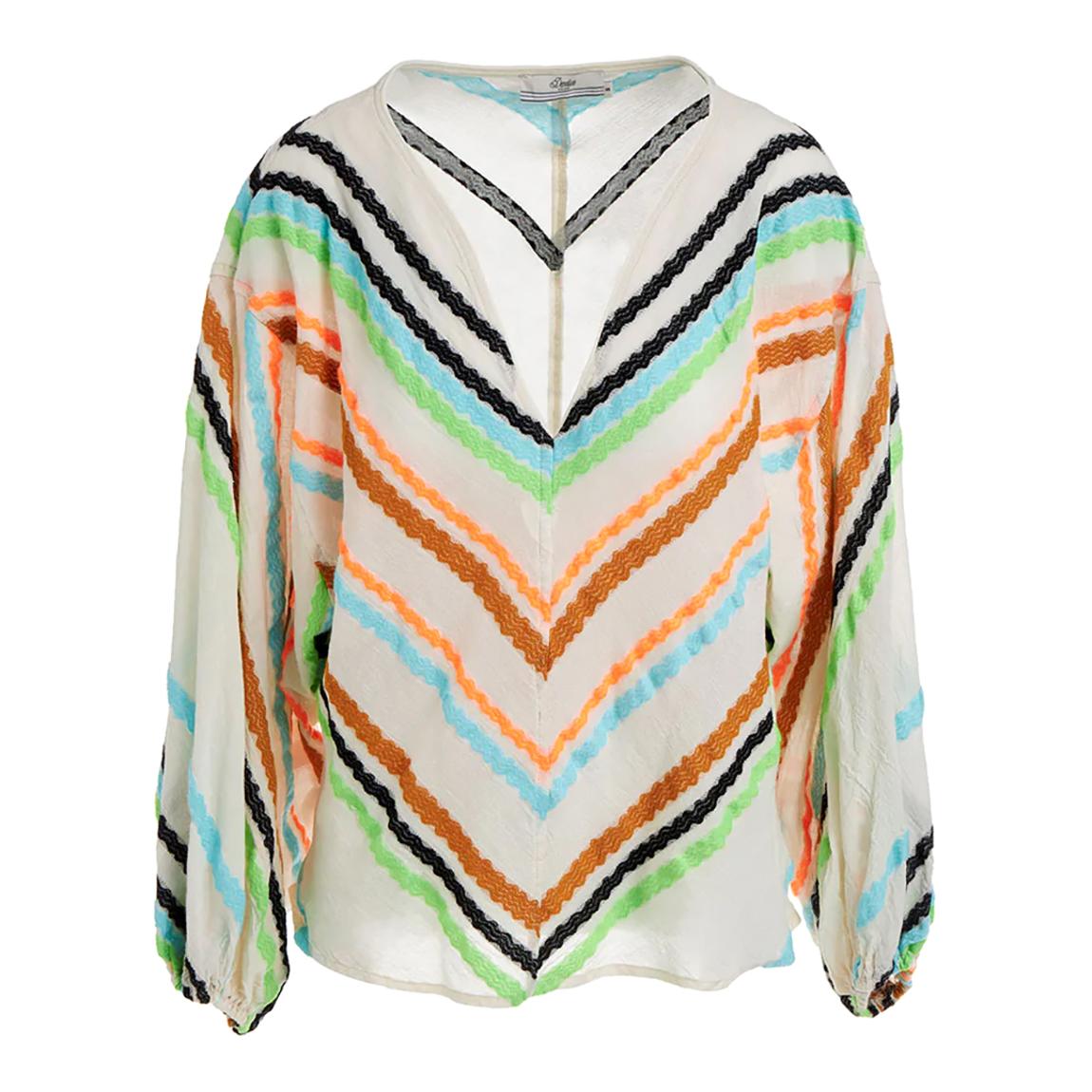 Iliopetra Blouse main product photo