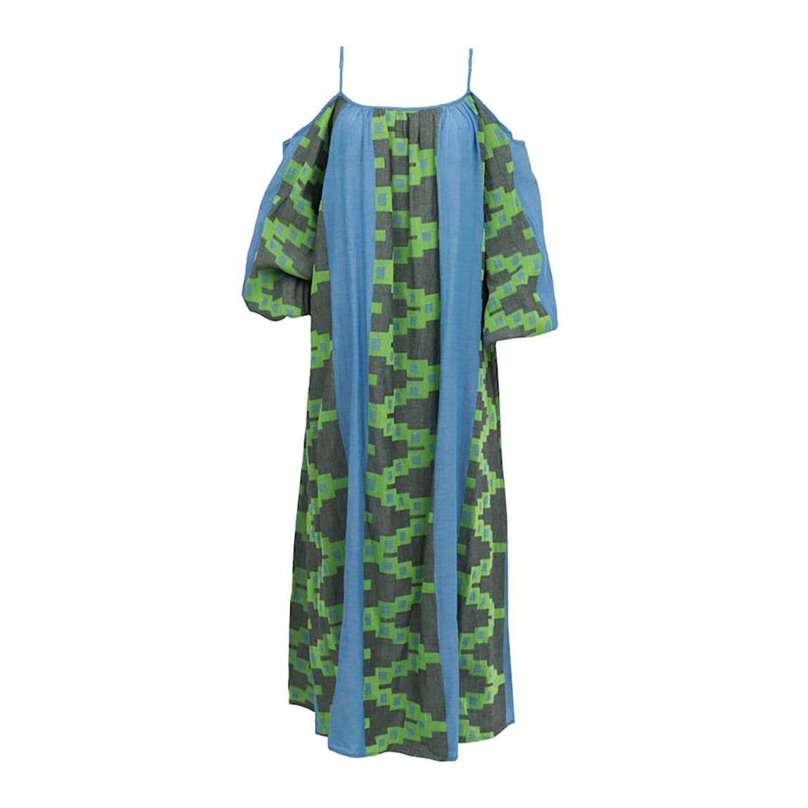 Smaragdi Dress main product photo