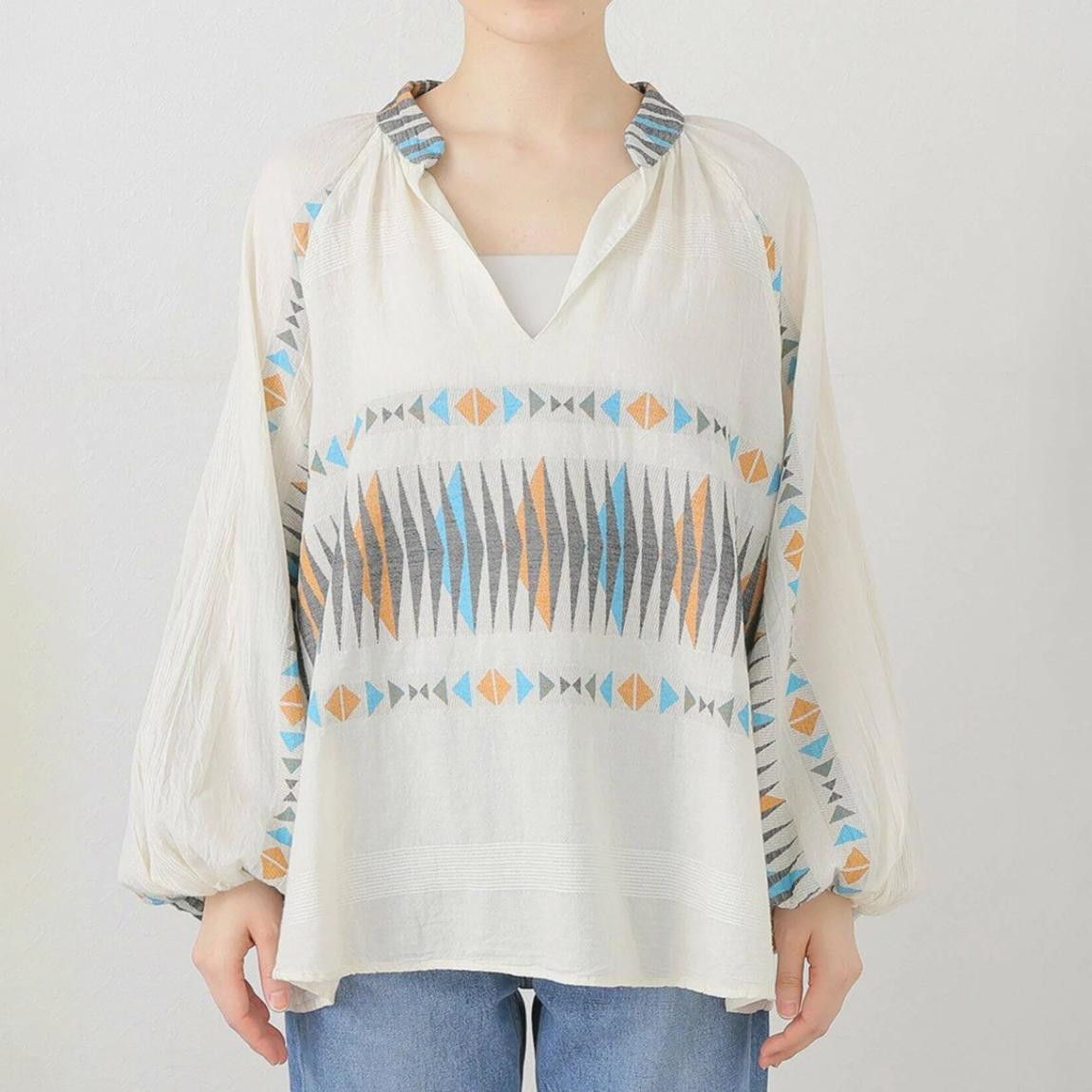 Eris Blouse main product photo