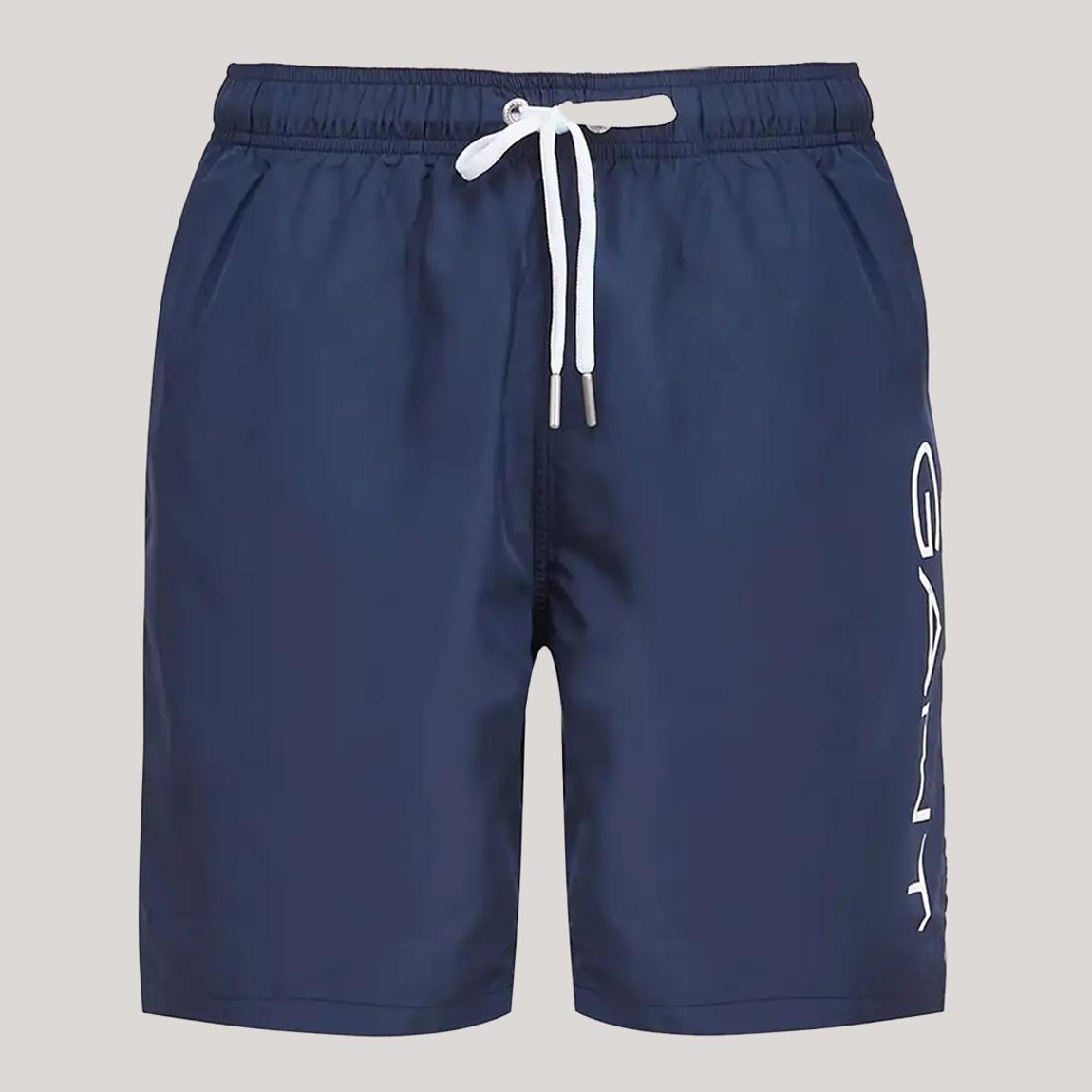 Navy Lightweight Swimshorts main product photo