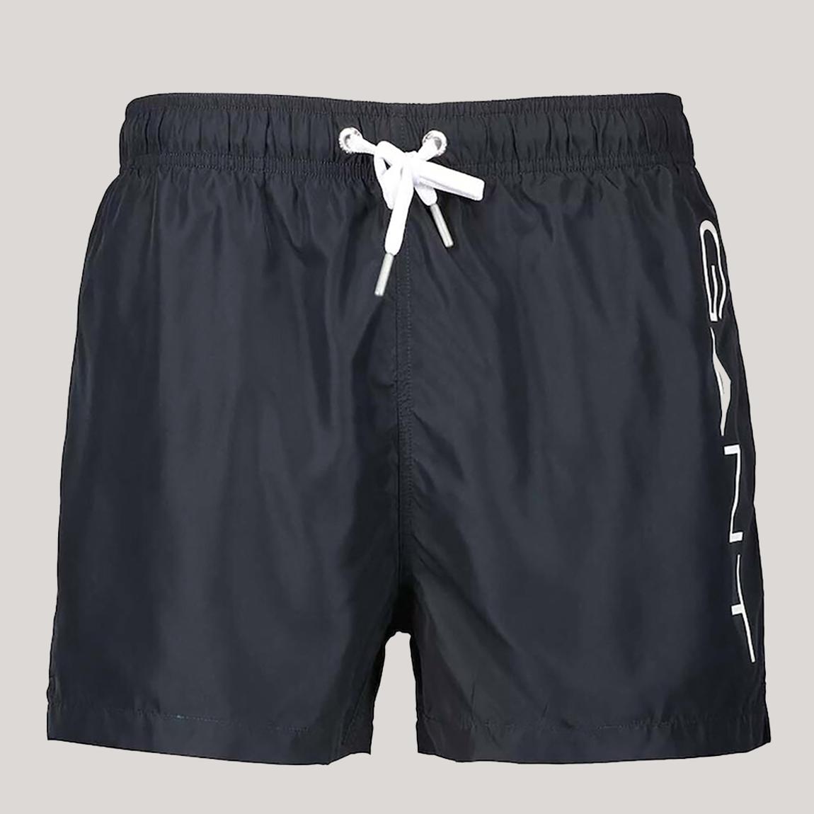 Navy Blue Lightweight Swimshorts main product photo
