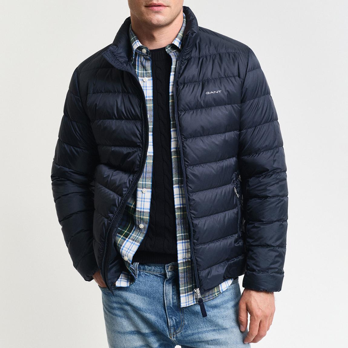 Blue Light Down Jacket main product photo