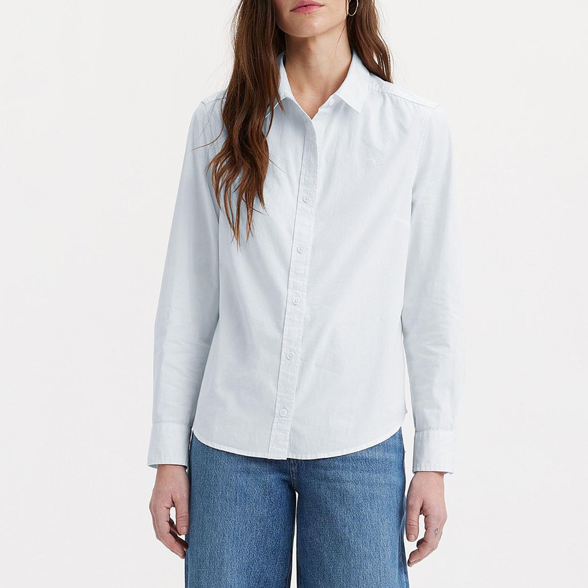 Blue Classic Oxford Shirt main product photo