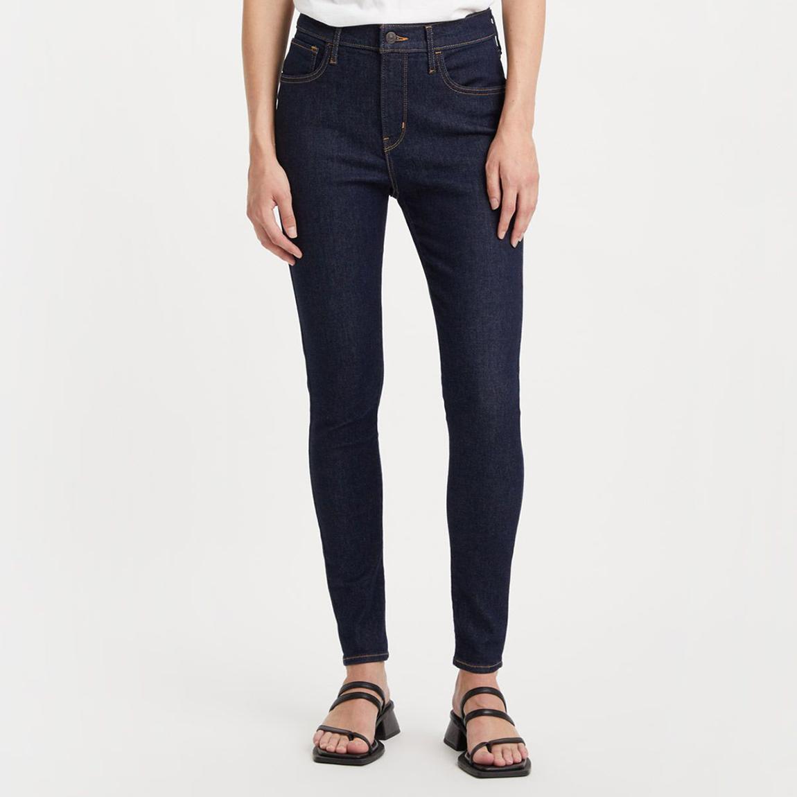 Indigo 720™ Hi-rise Super Skinny Jeans main product photo