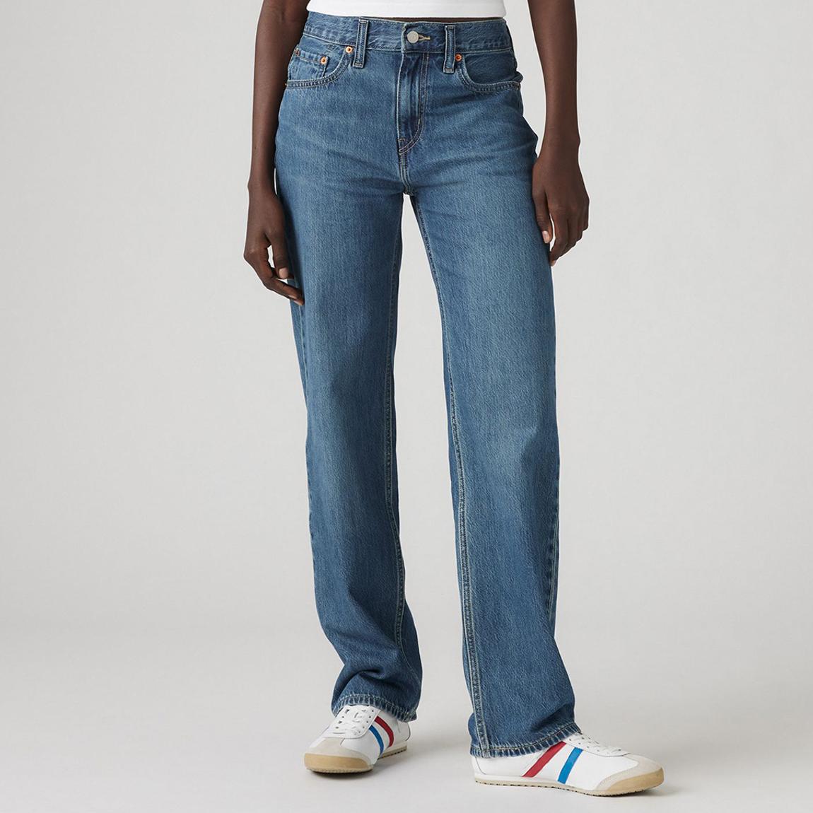 Blue Low Pro Party Jeans main product photo
