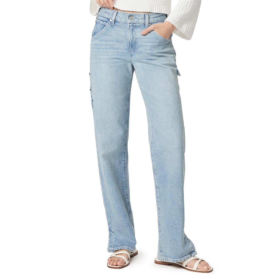 Blue Rion Carpenter Straight Jean main product photo