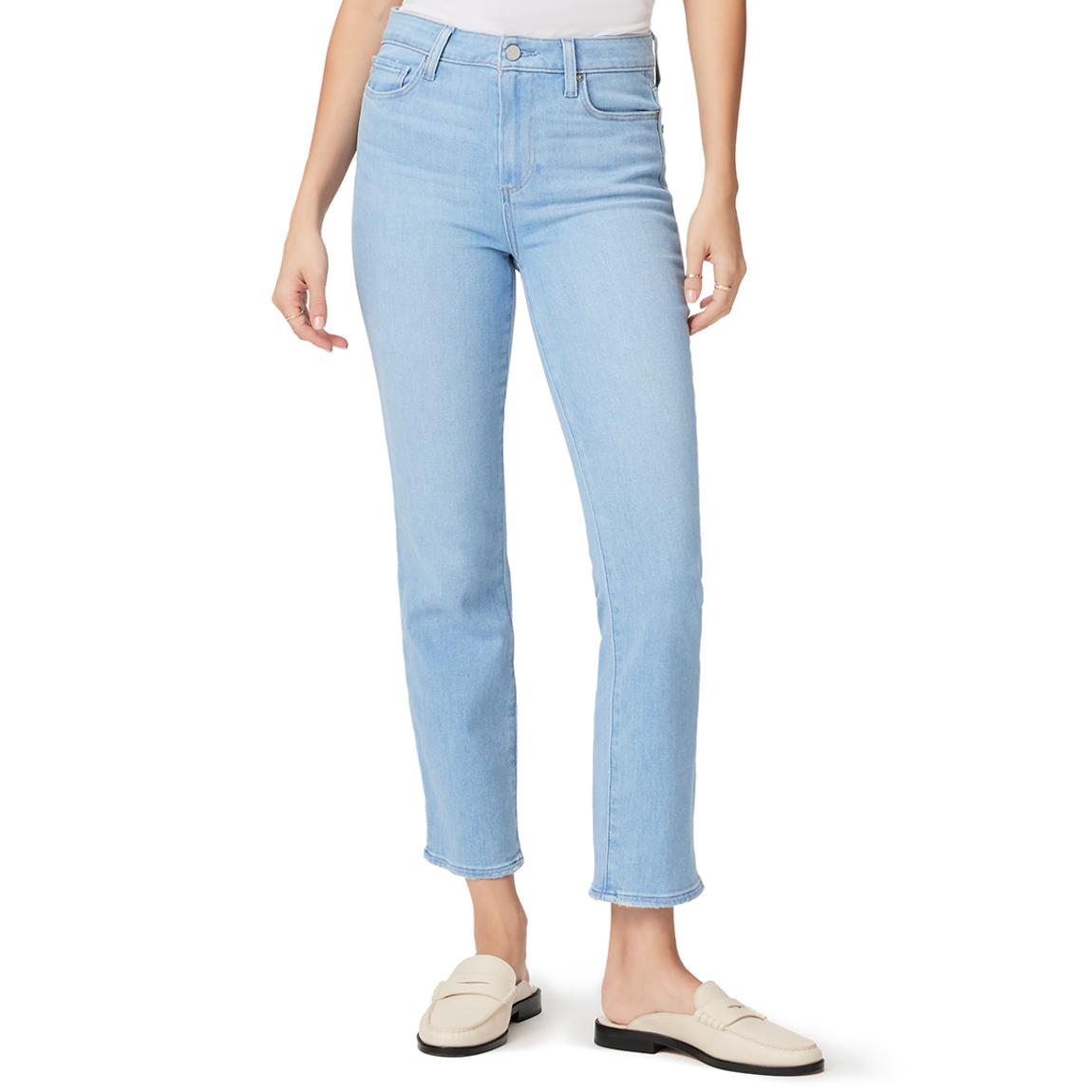 Light Blue Cindy Straight Jean main product photo