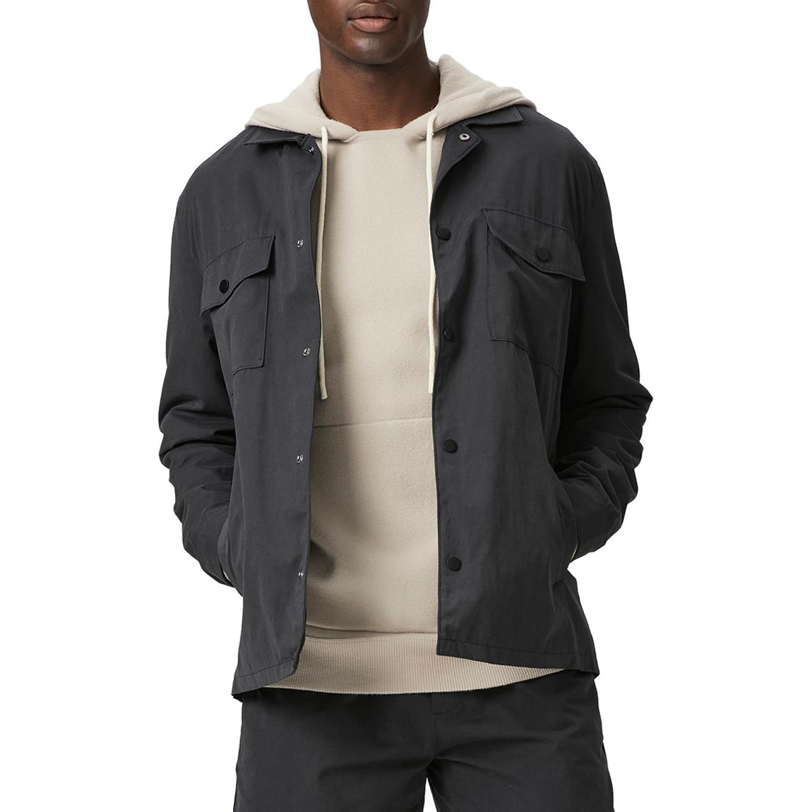 Black Delman Jacket main product photo