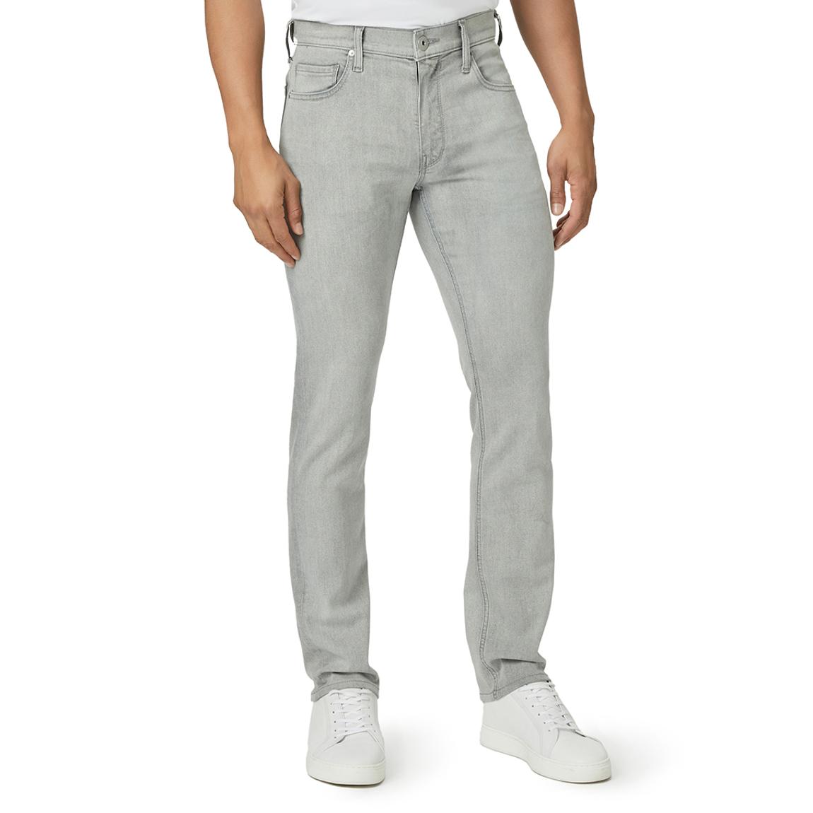 Grey Grumman Lennox Skinny Jean main product photo