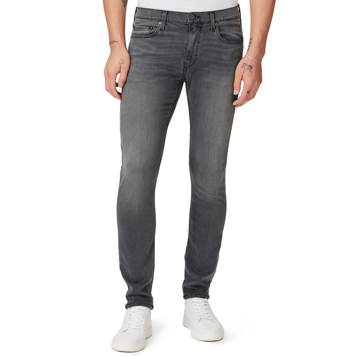 Grey Washed Lennox Skinny Jean main product photo
