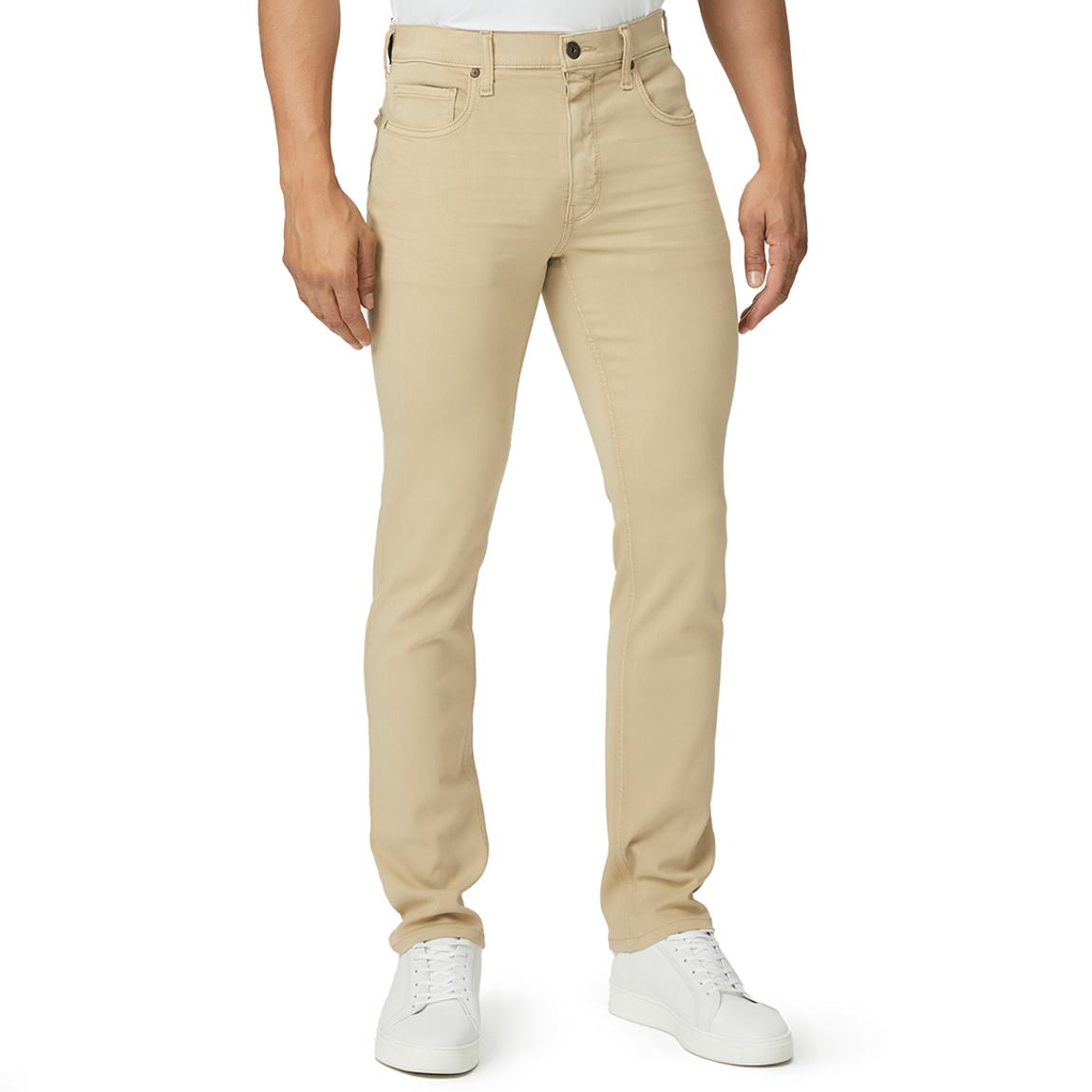 Tan Sunny Coast Lennox Skinny Jean main product photo