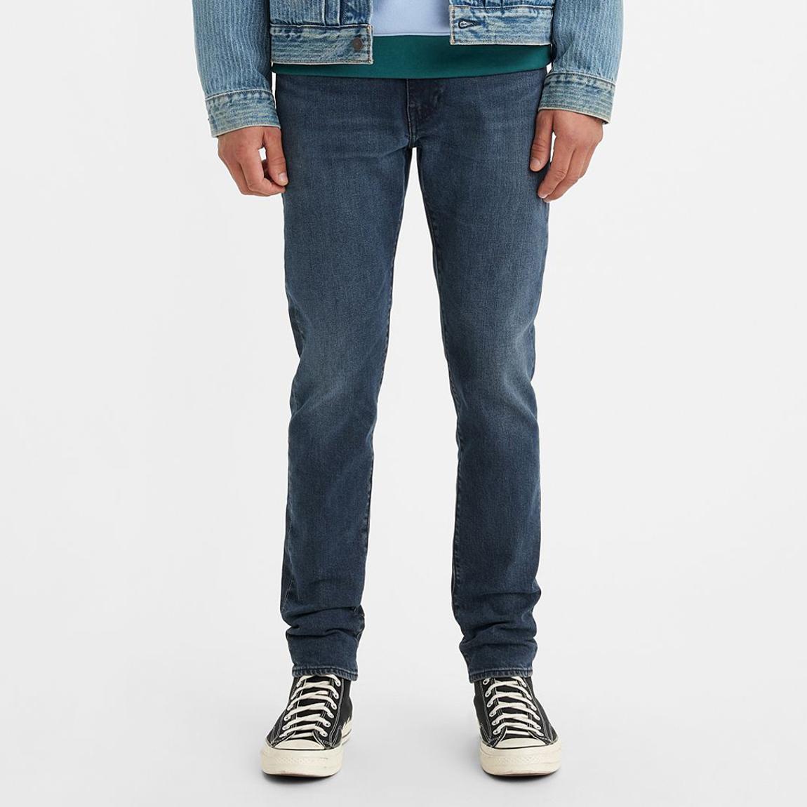 Dark Blue 512™ Slim Taper Jeans main product photo