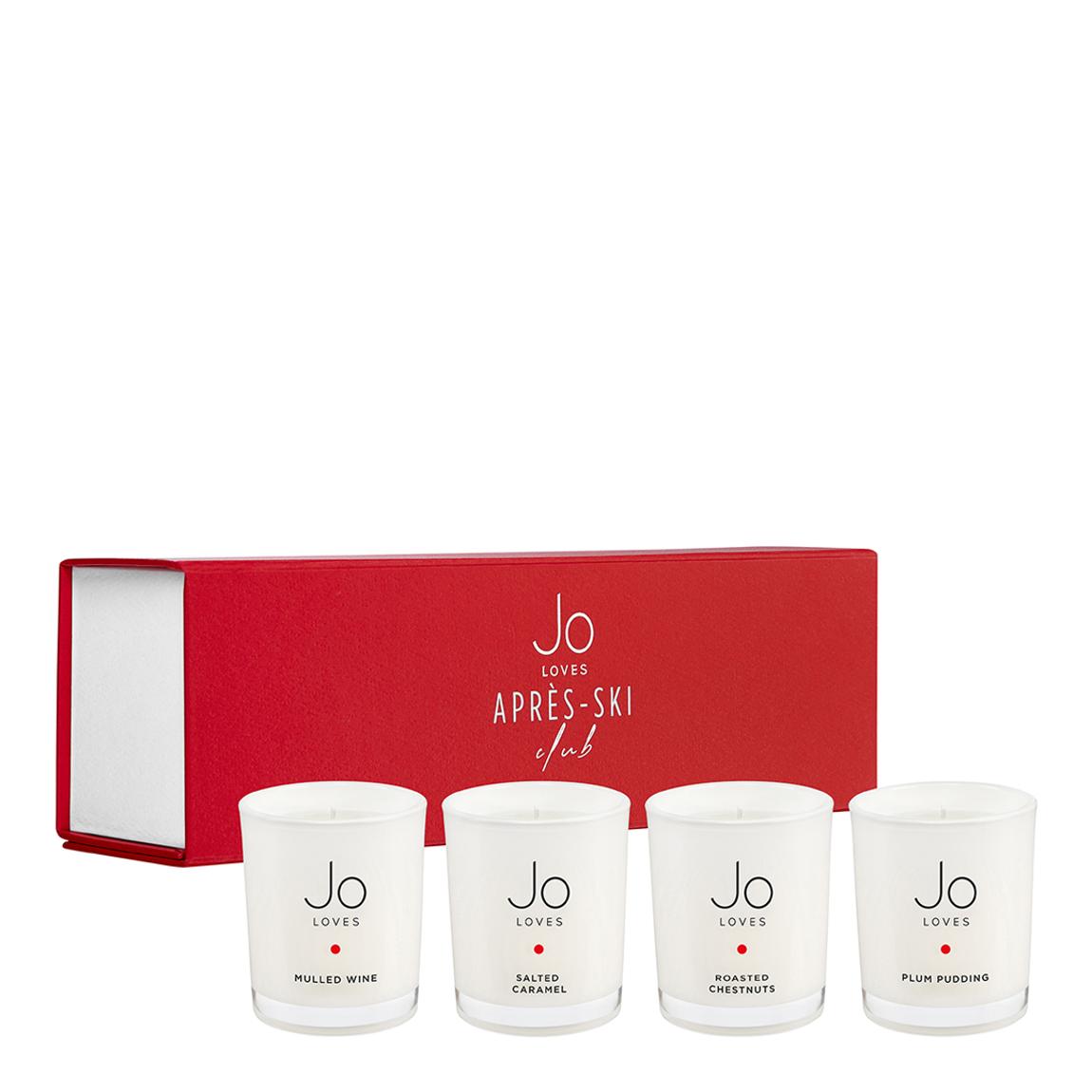 An Après Votive Candle Collection Christmas main product photo