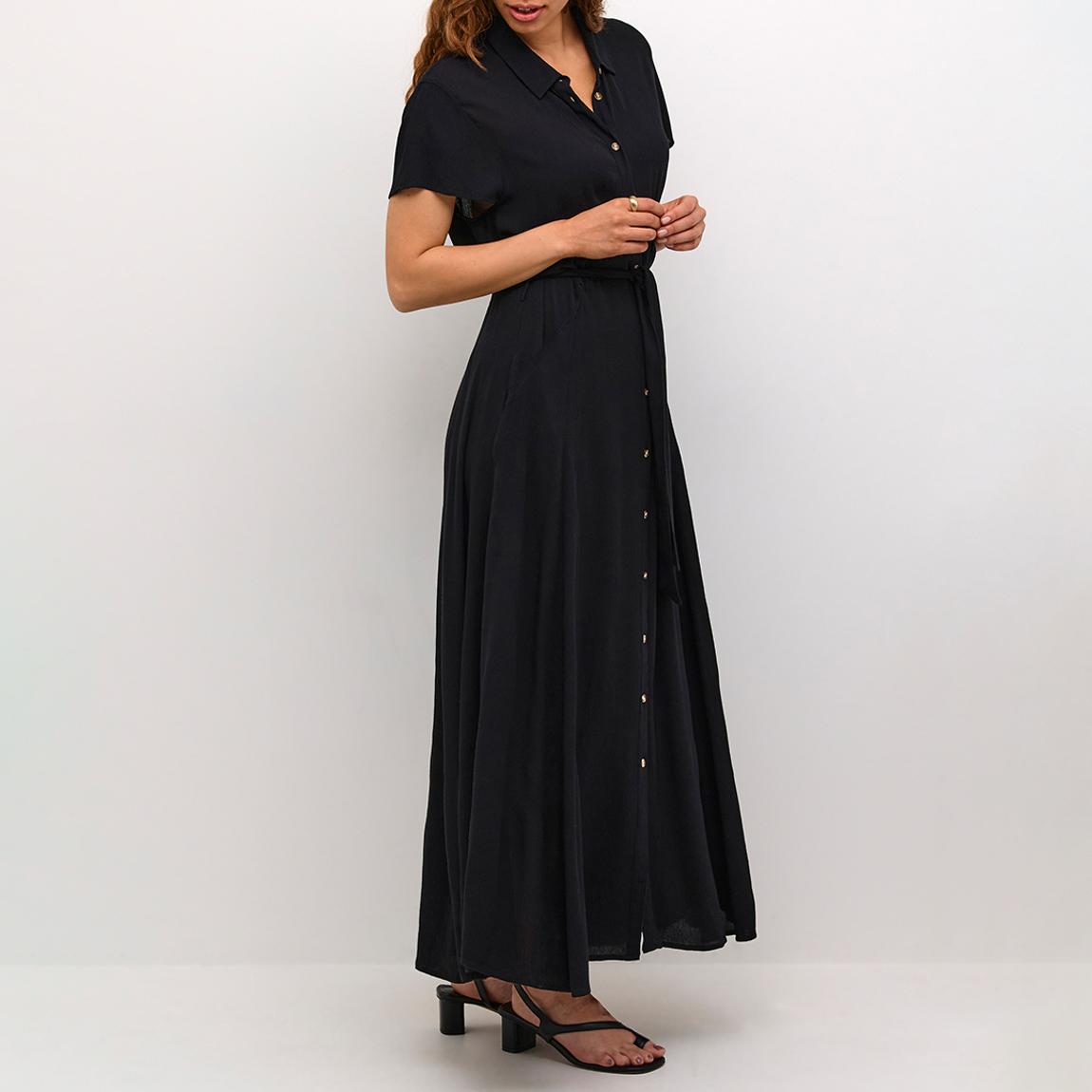 zaya dress soaked in luxury SOAKED IN LUXURY ZAYA DRESS DARK TRICOLOUR PRINT Colmers Hill Fashion | Independent Women's Boutique