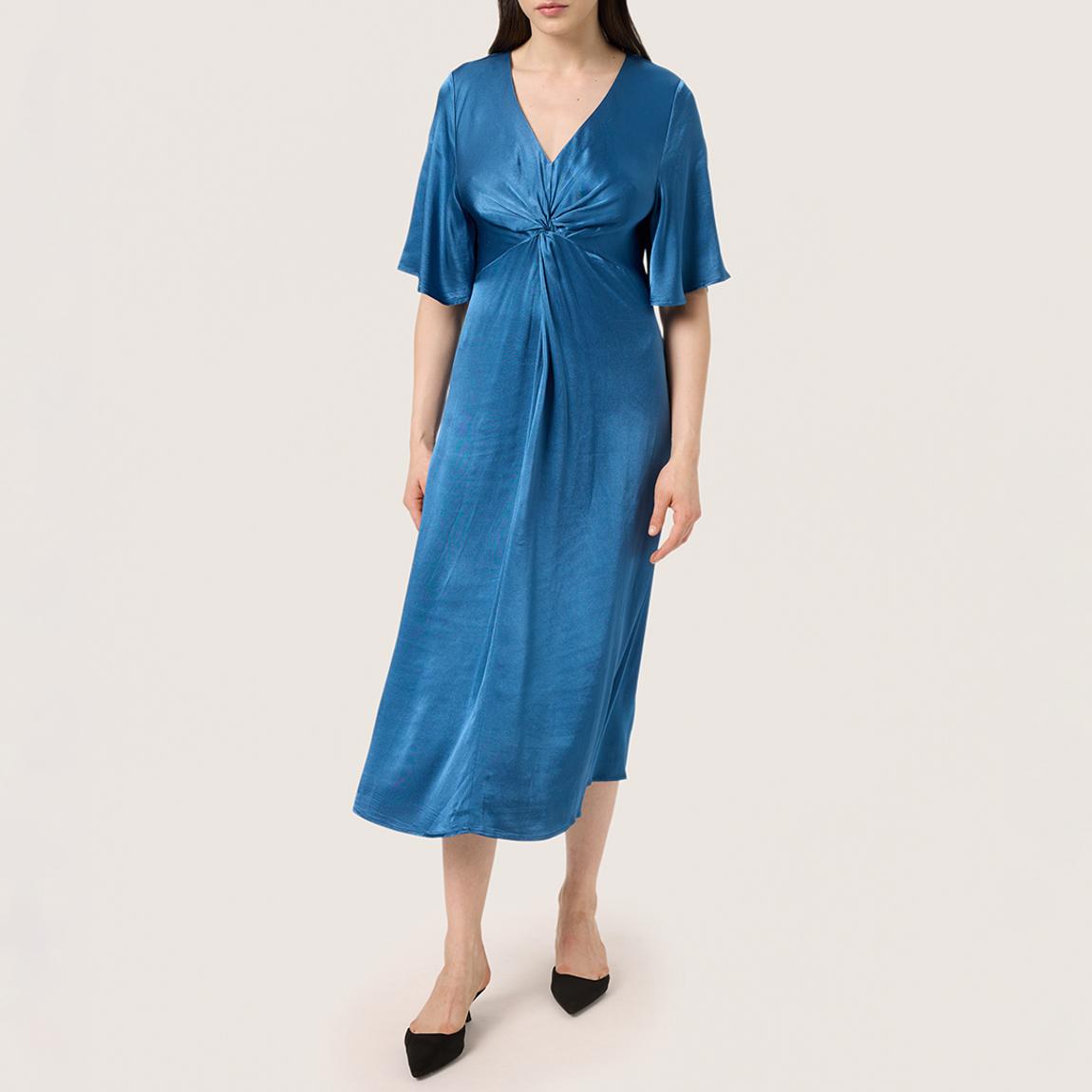 Blue SL Milu Midi Dress main product photo