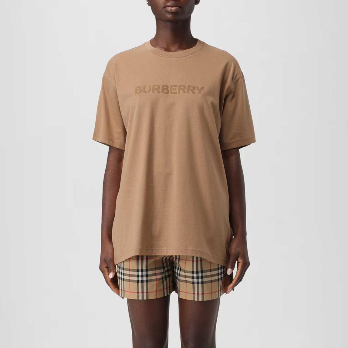 Camel Harriston Cotton T-Shirt main product photo