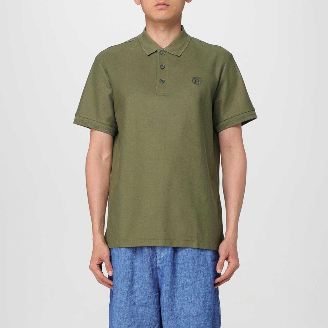 Khaki Polo Shirt main product photo