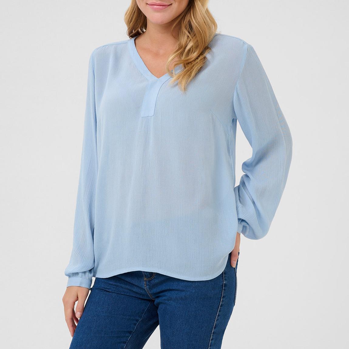 Blue Amber Blouse main product photo