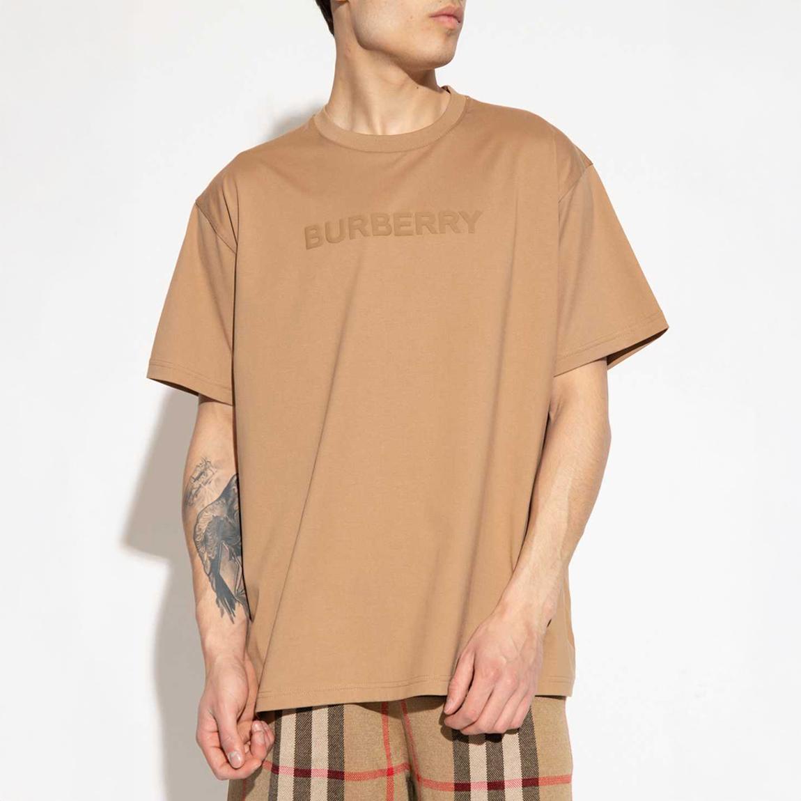 Sand Harriston Cotton T-Shirt main product photo