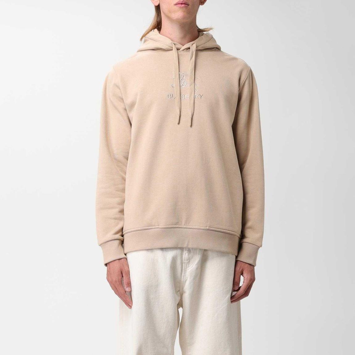 Sand Tidan Cotton Hoodie main product photo