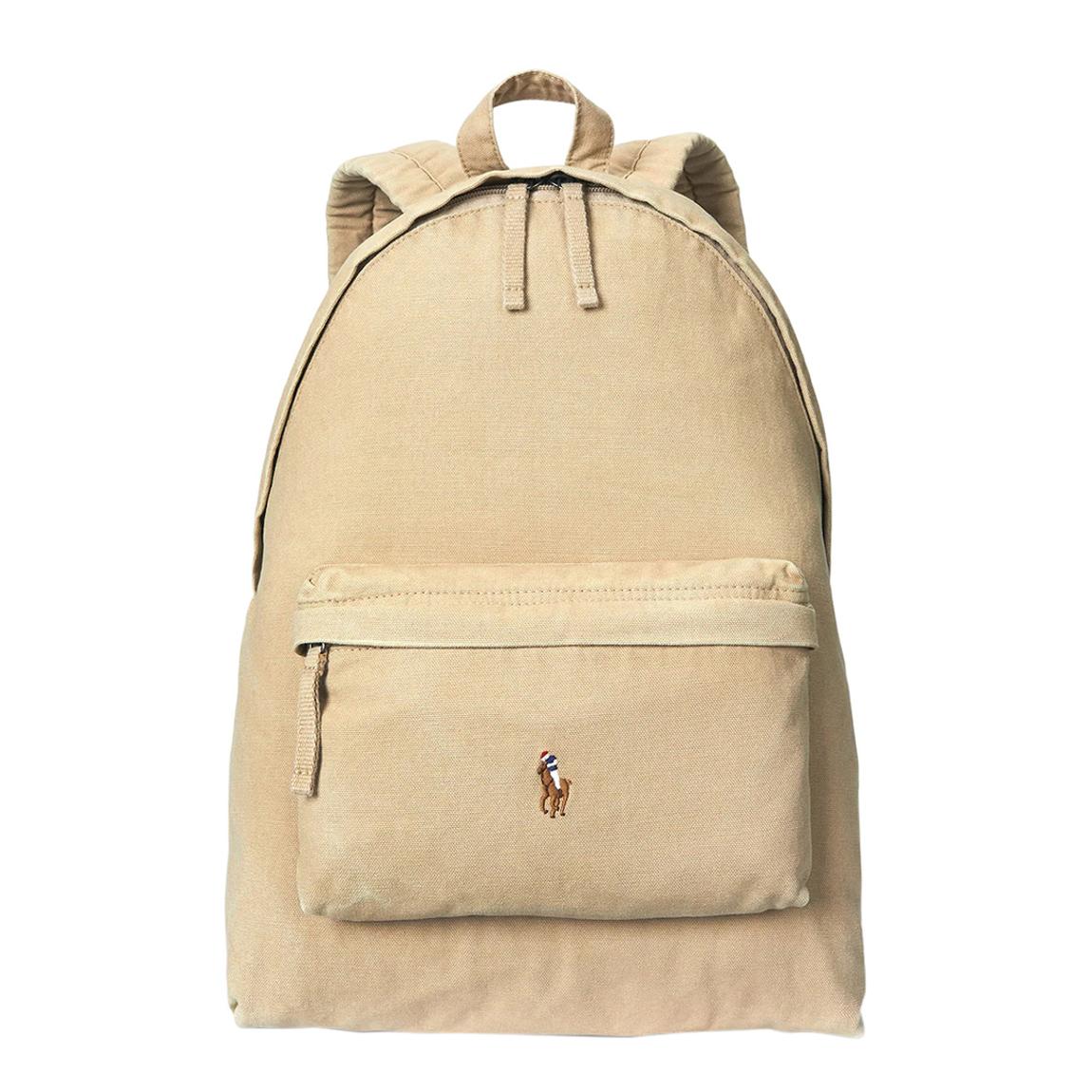 Stone Canvas Backpack main product photo