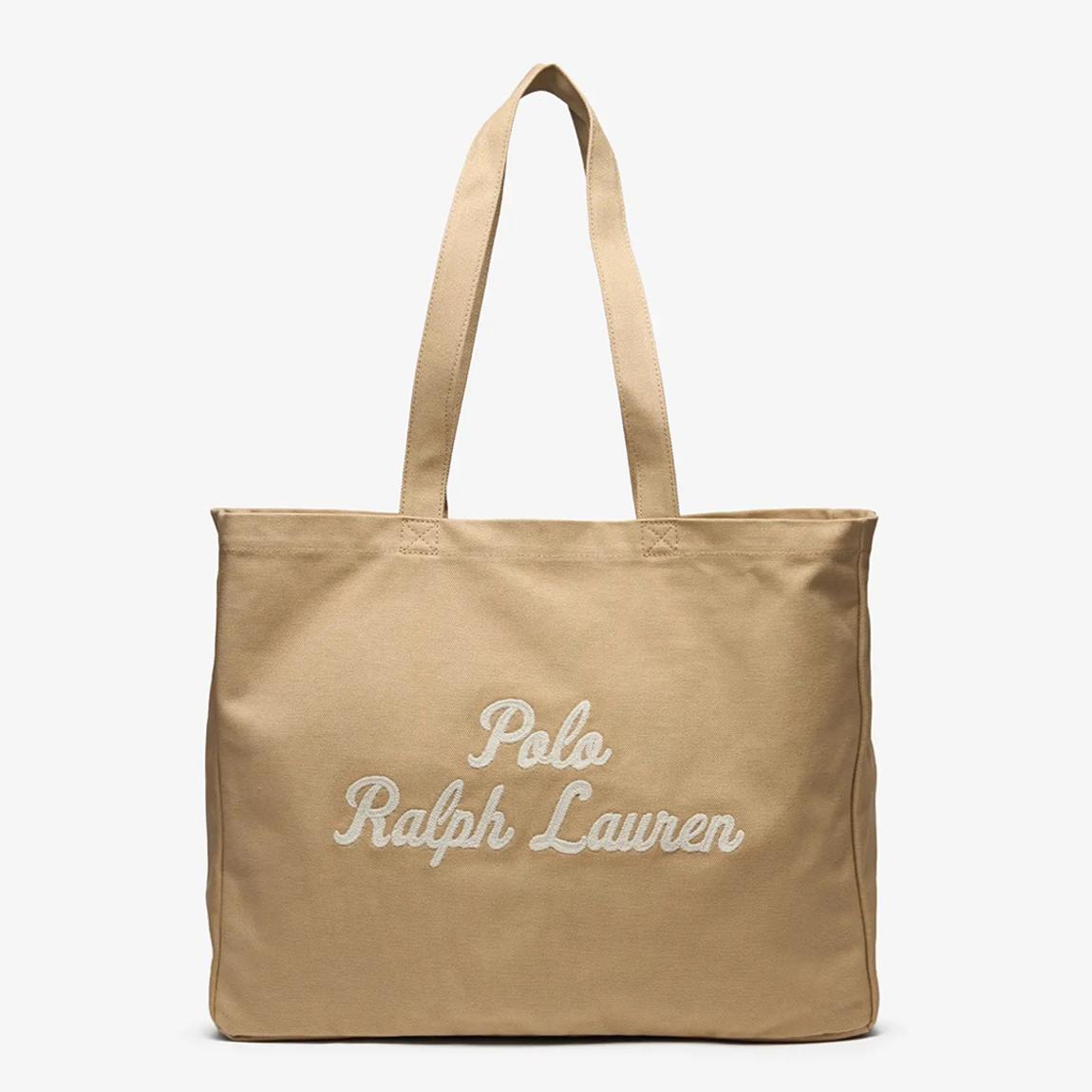 Sand Canvas East West Tote Bag main product photo